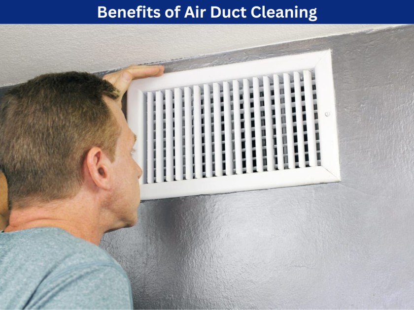 Benefits of Air Duct Cleaning