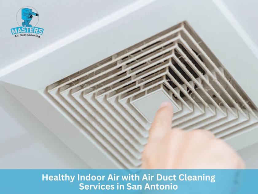 Indoor air deals duct cleaning