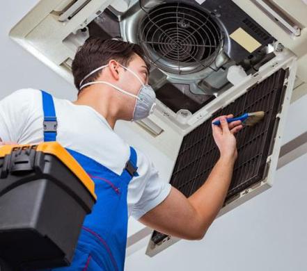 HVAC Cleaning Services in San Antonio