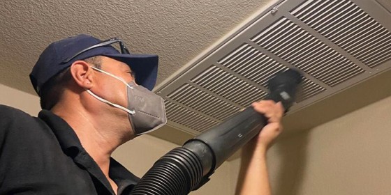 Best air duct cleaners in San Antonio