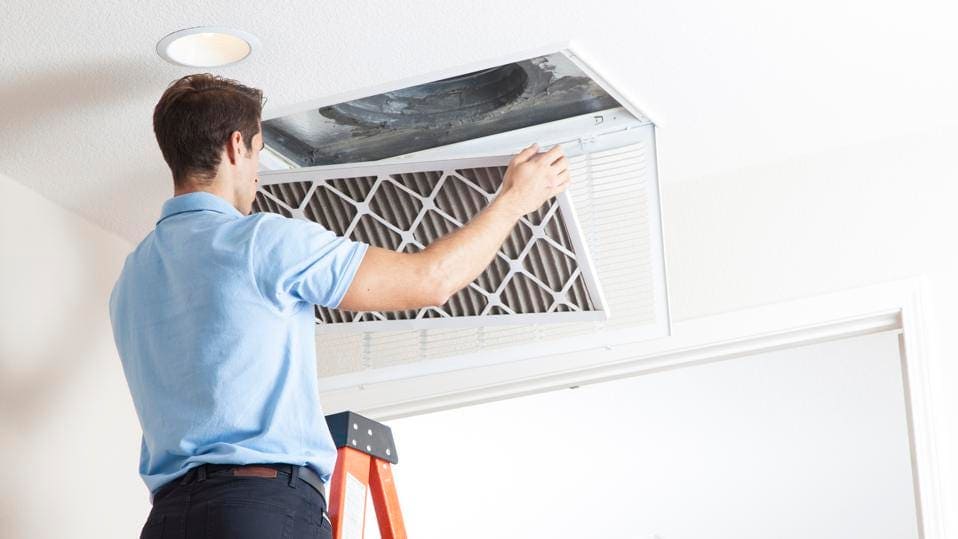 Hiring Professional Air Duct Cleaners
