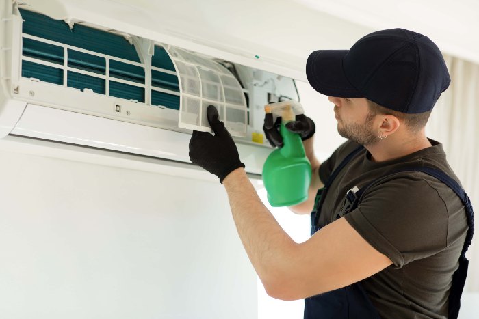 Professional Duct Cleaners in San Antonio