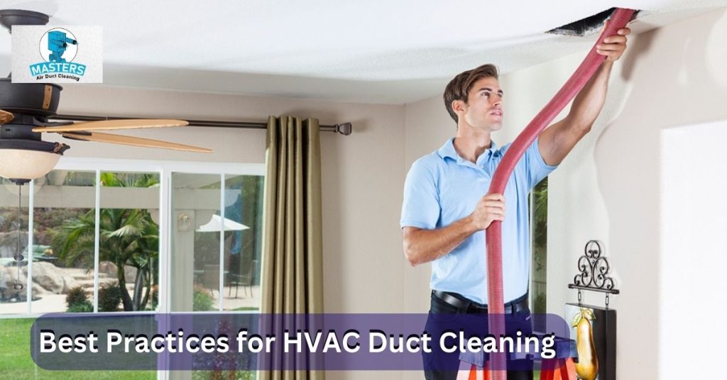HVAC Duct Cleaning - Masters Air Duct Cleaning