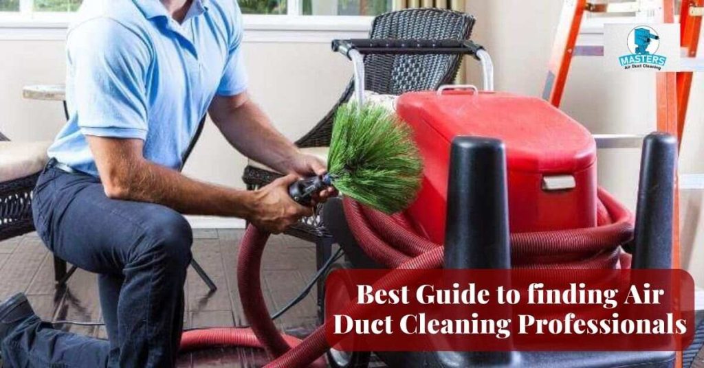 Air Duct Cleaning Professionals - Masters Air Duct Cleaning